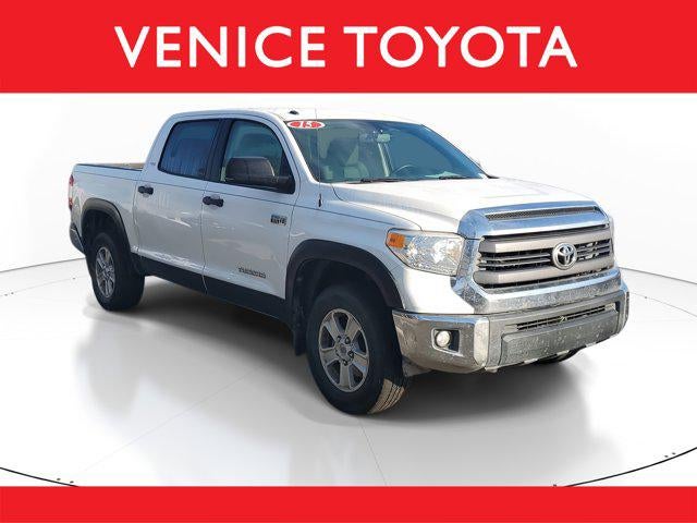 2015 Toyota Tundra 4WD Truck SR5