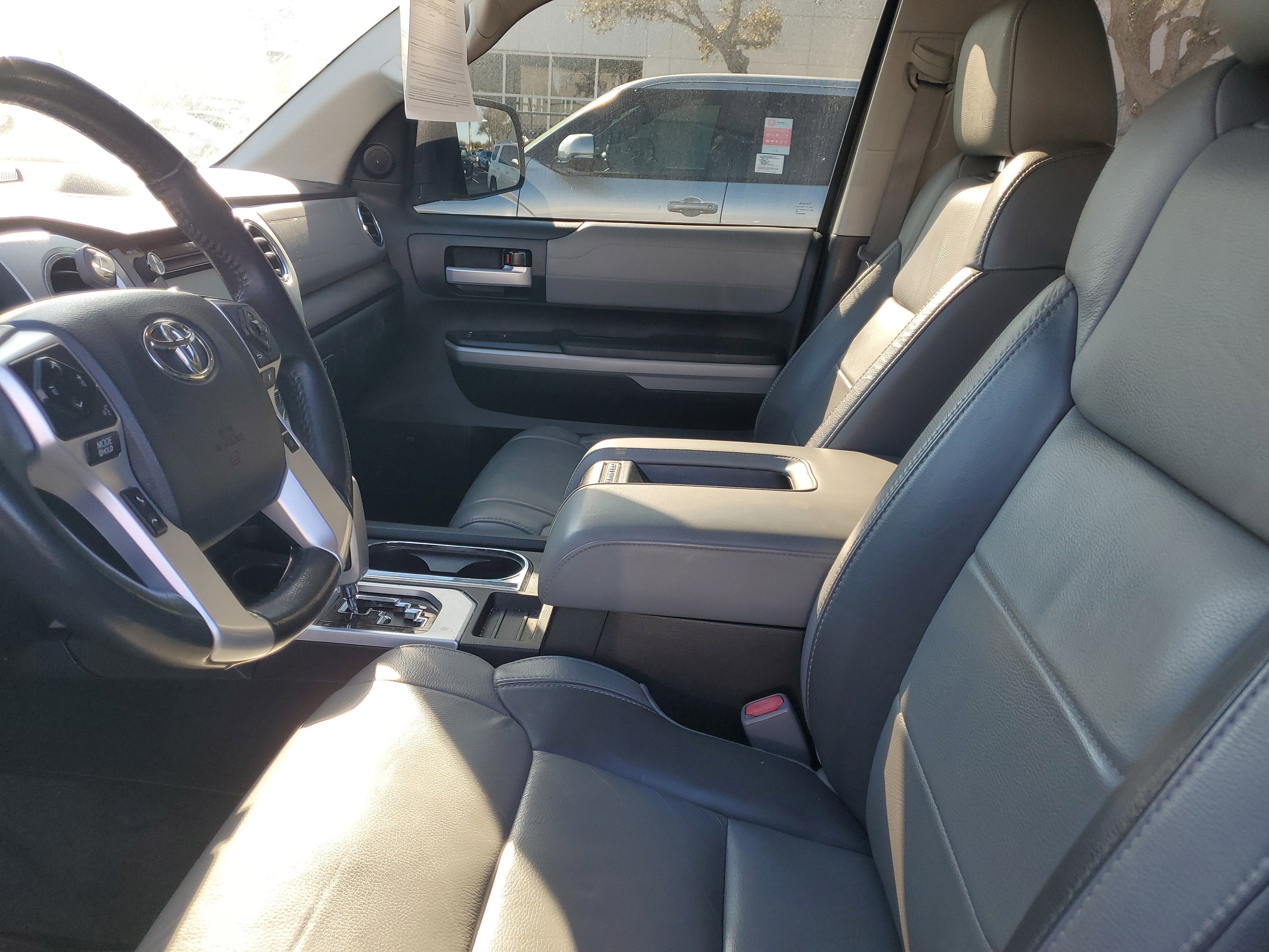 2019 Toyota Tundra 4WD Limited