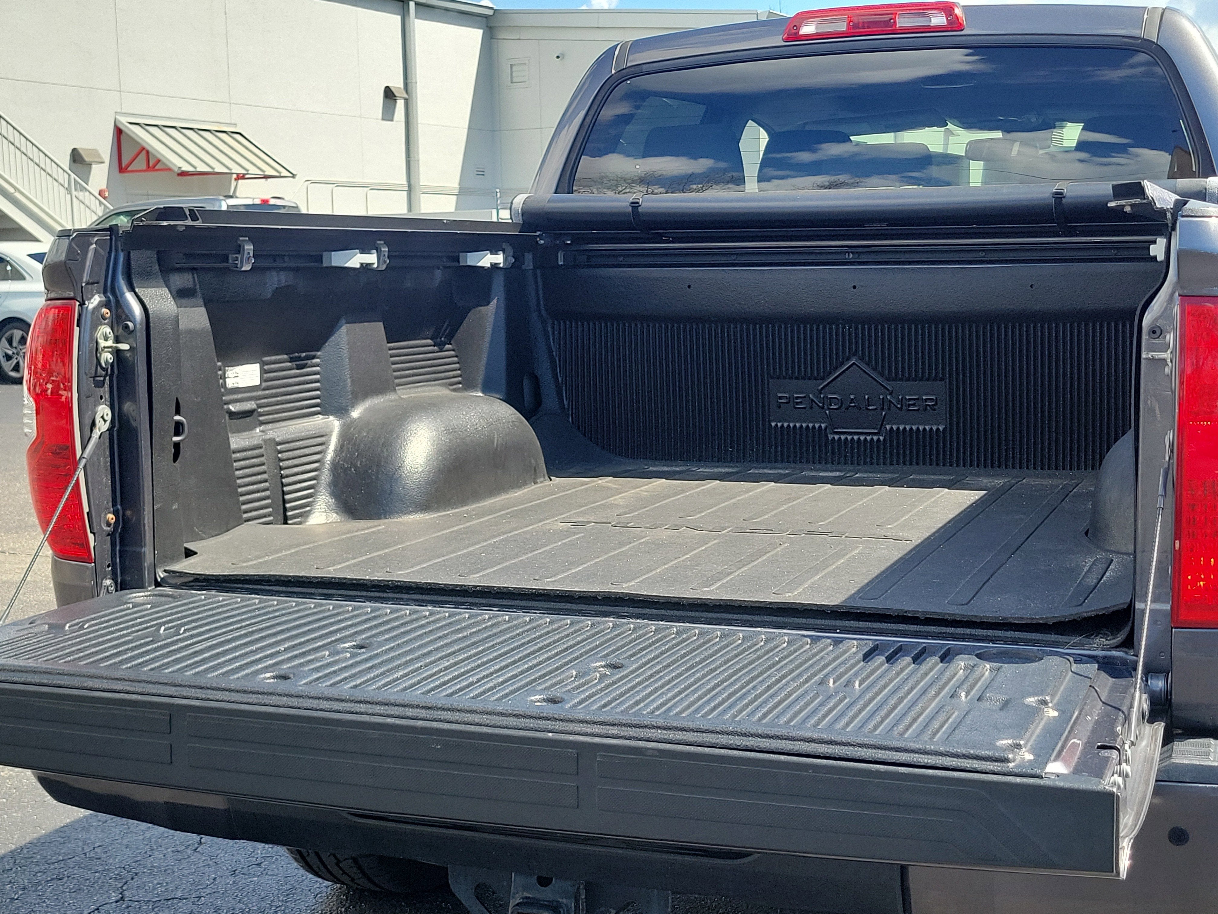 2019 Toyota Tundra 4WD Limited