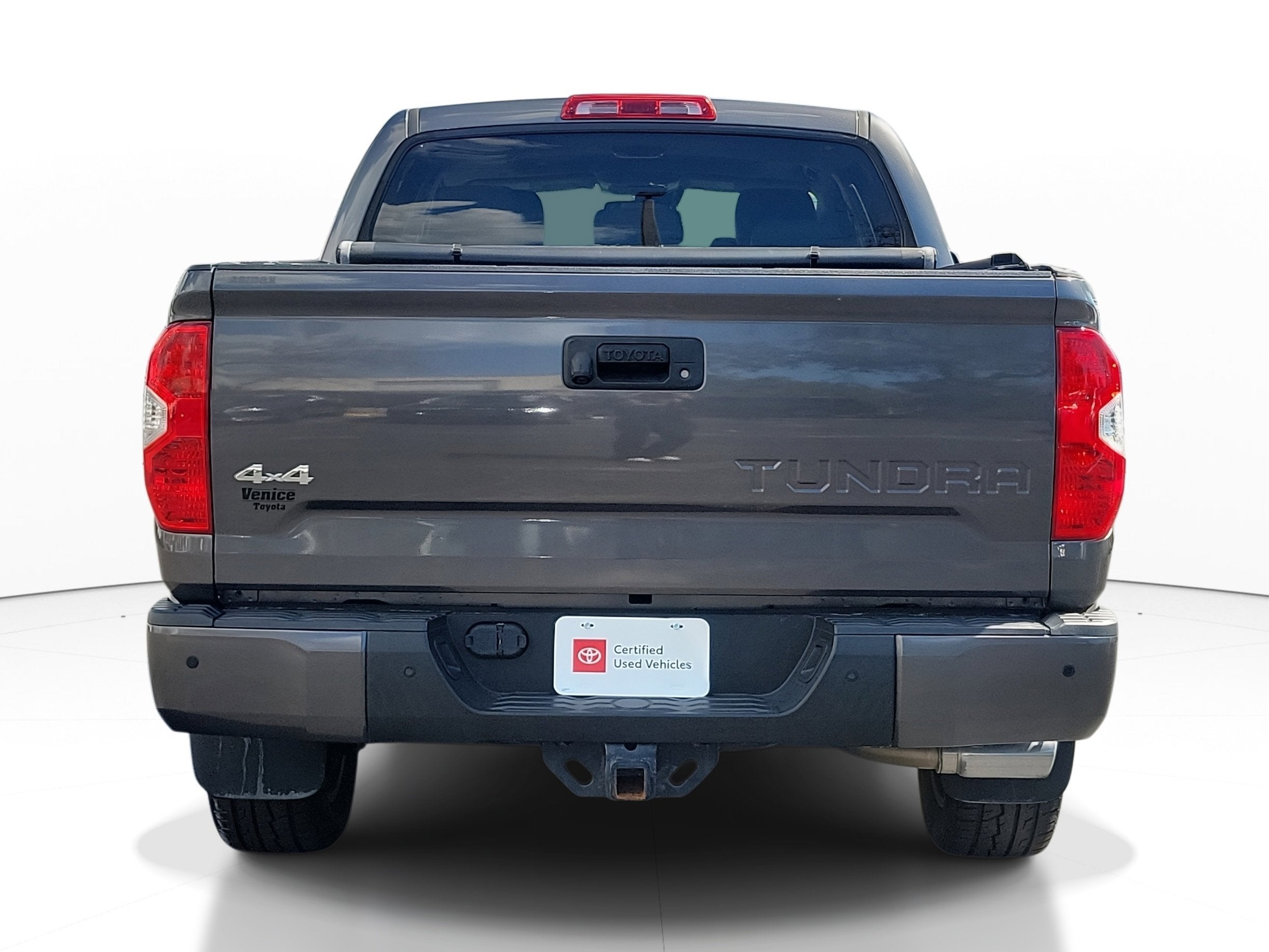 2019 Toyota Tundra 4WD Limited