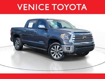 2019 Toyota Tundra 4WD Limited