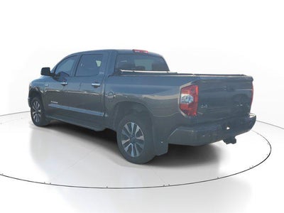 2019 Toyota Tundra 4WD Limited
