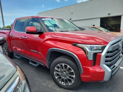 2024 Toyota Tundra 4WD Limited
