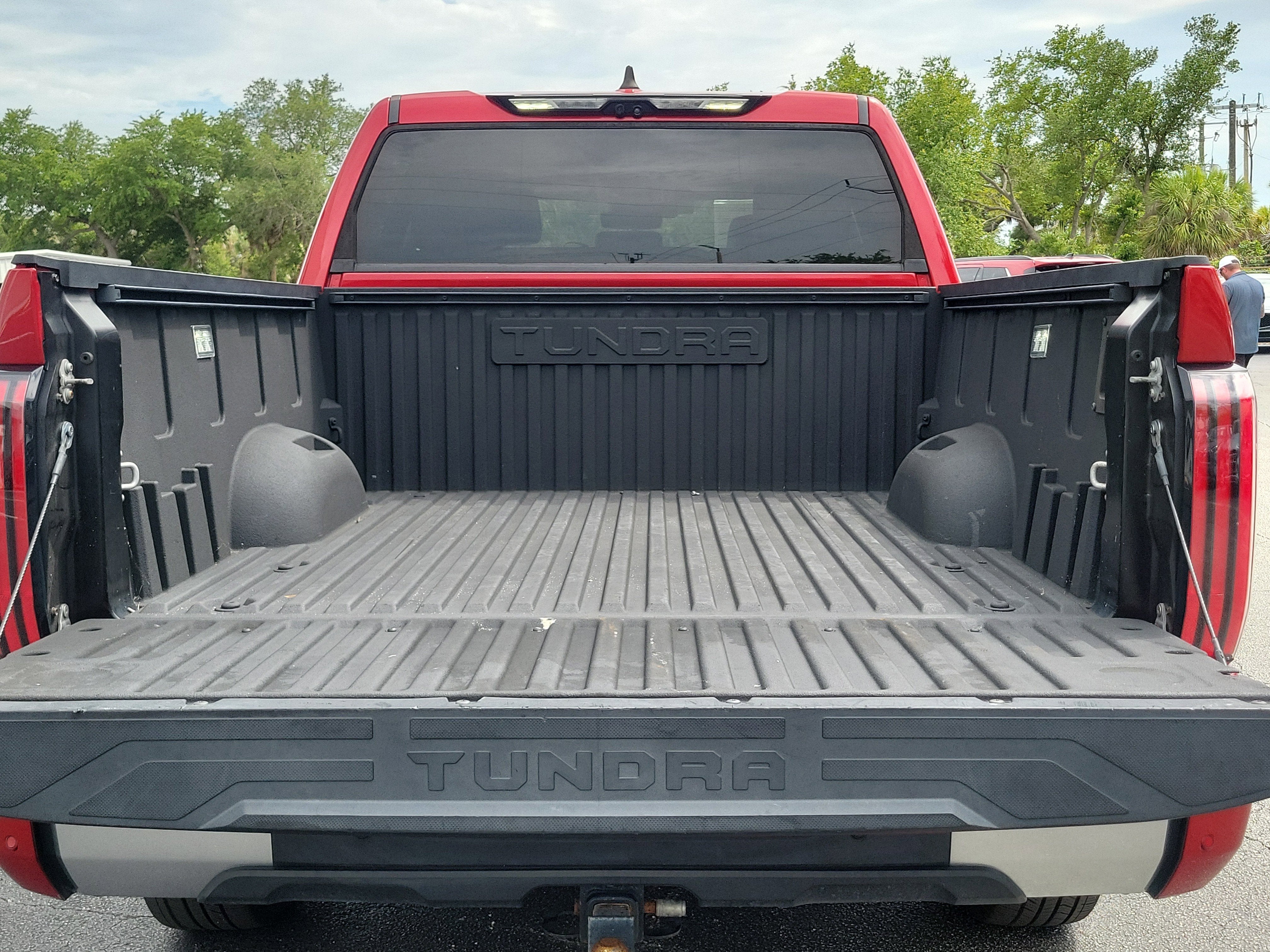 2024 Toyota Tundra 4WD Limited