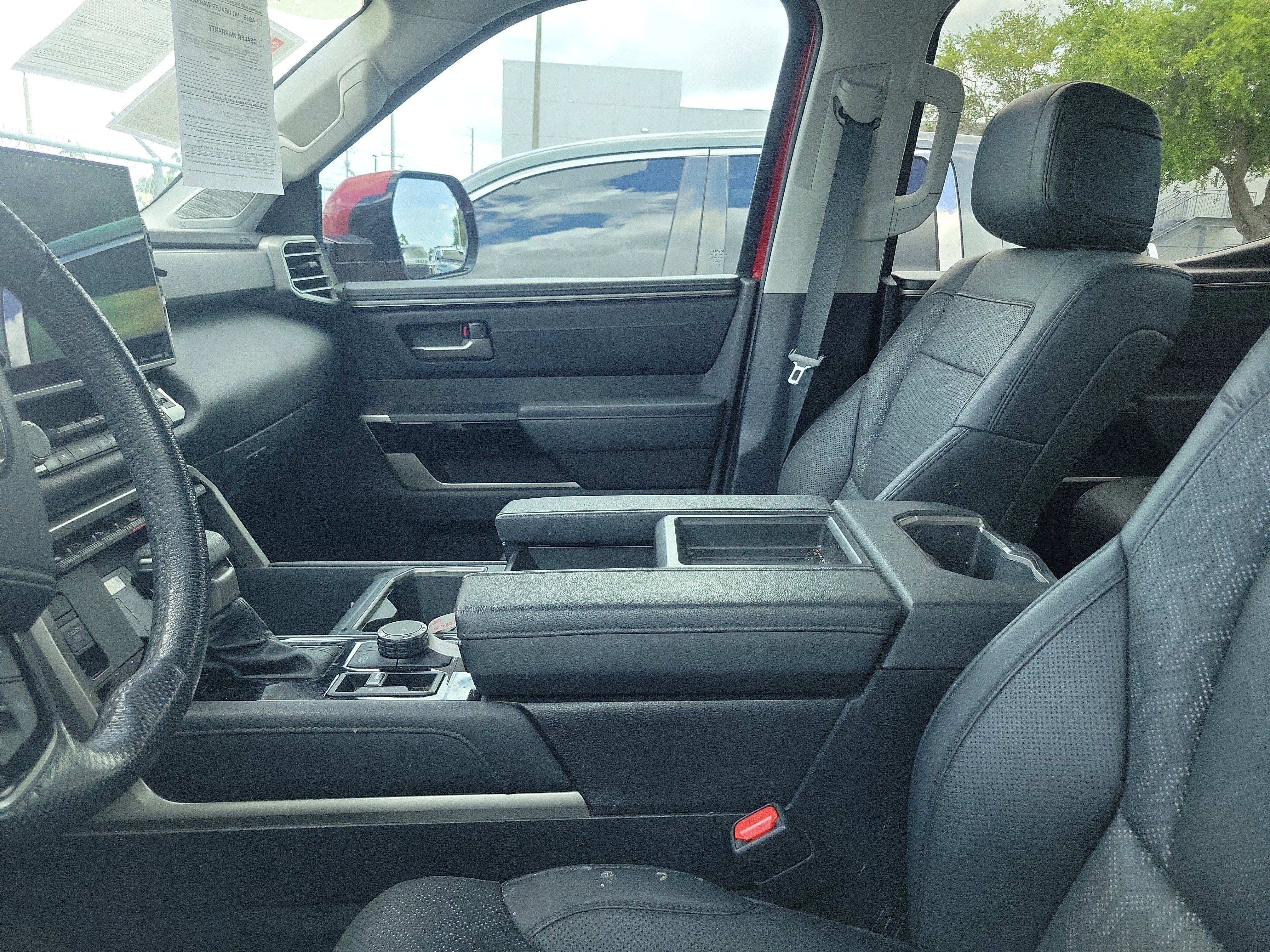 2024 Toyota Tundra 4WD Limited