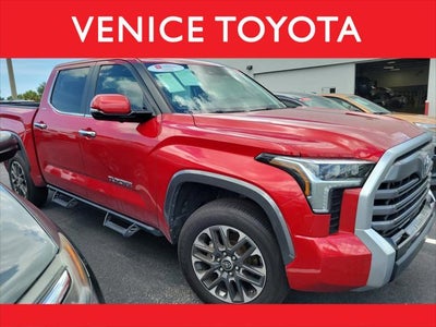 2024 Toyota Tundra 4WD Limited