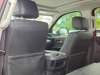 2024 Toyota Tundra 4WD Limited