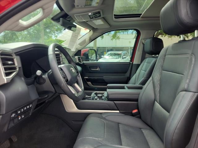 2024 Toyota Tundra 4WD Limited