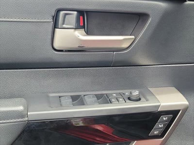 2024 Toyota Tundra 4WD Limited