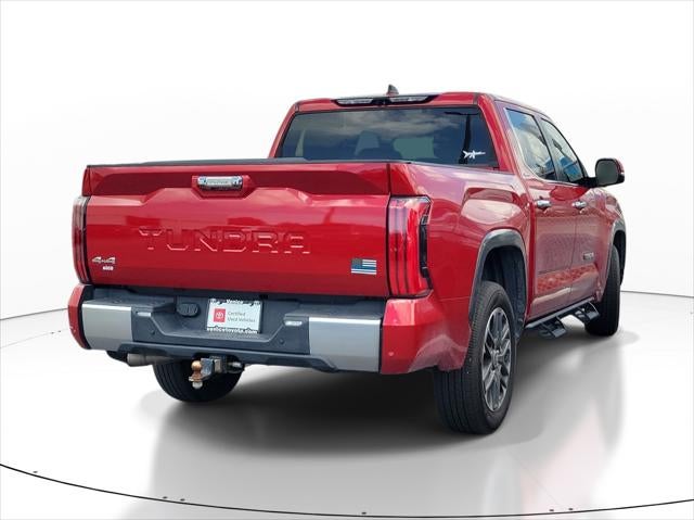 2024 Toyota Tundra 4WD Limited