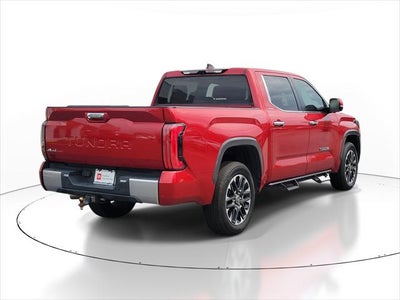 2024 Toyota Tundra 4WD Limited