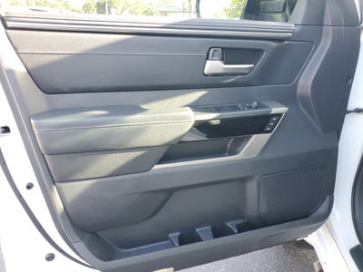 2024 Toyota Tundra 4WD Limited Hybrid