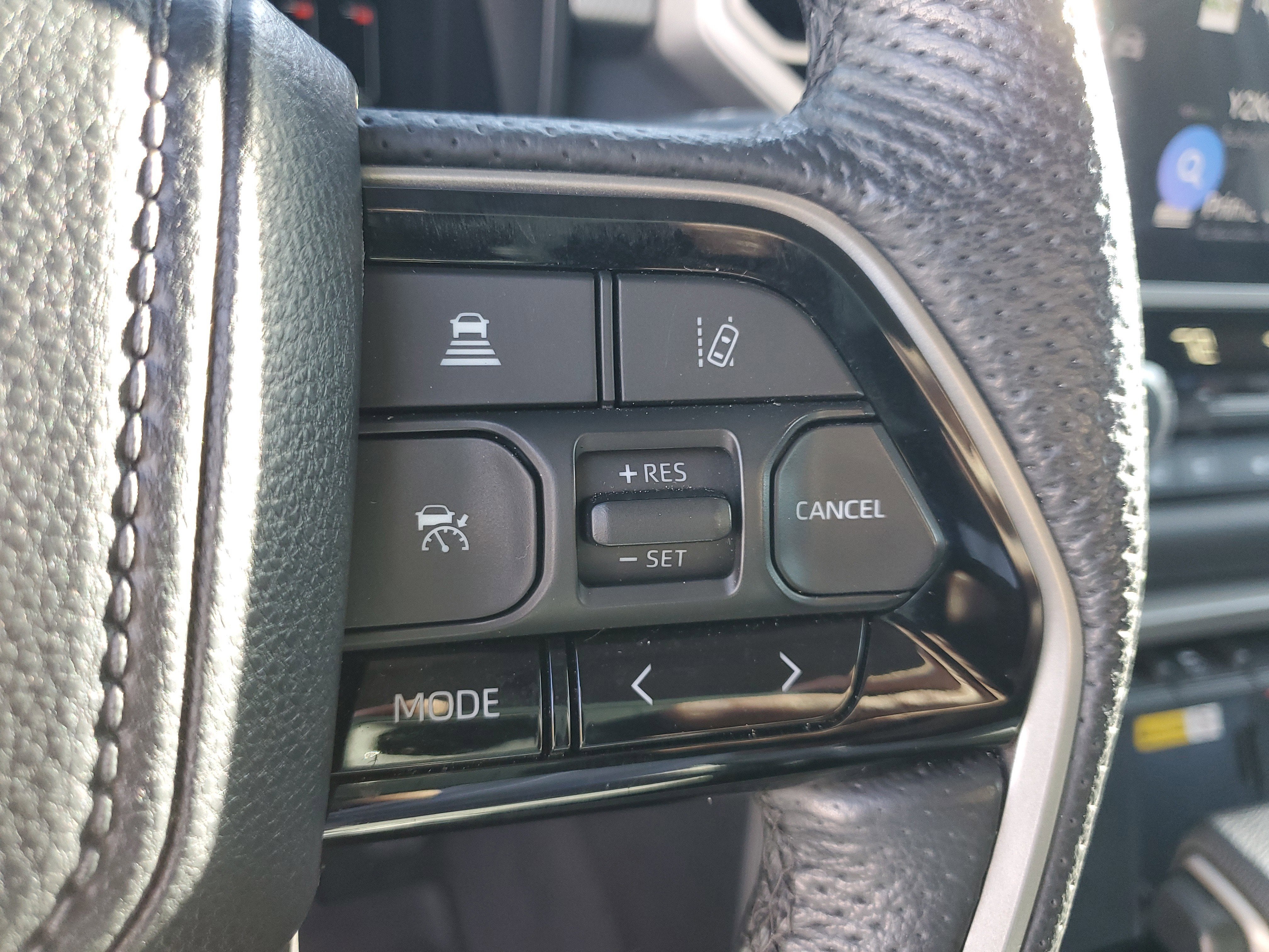 2024 Toyota Tundra 4WD Limited Hybrid