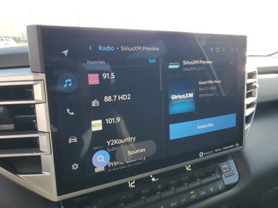 2024 Toyota Tundra 4WD Limited Hybrid