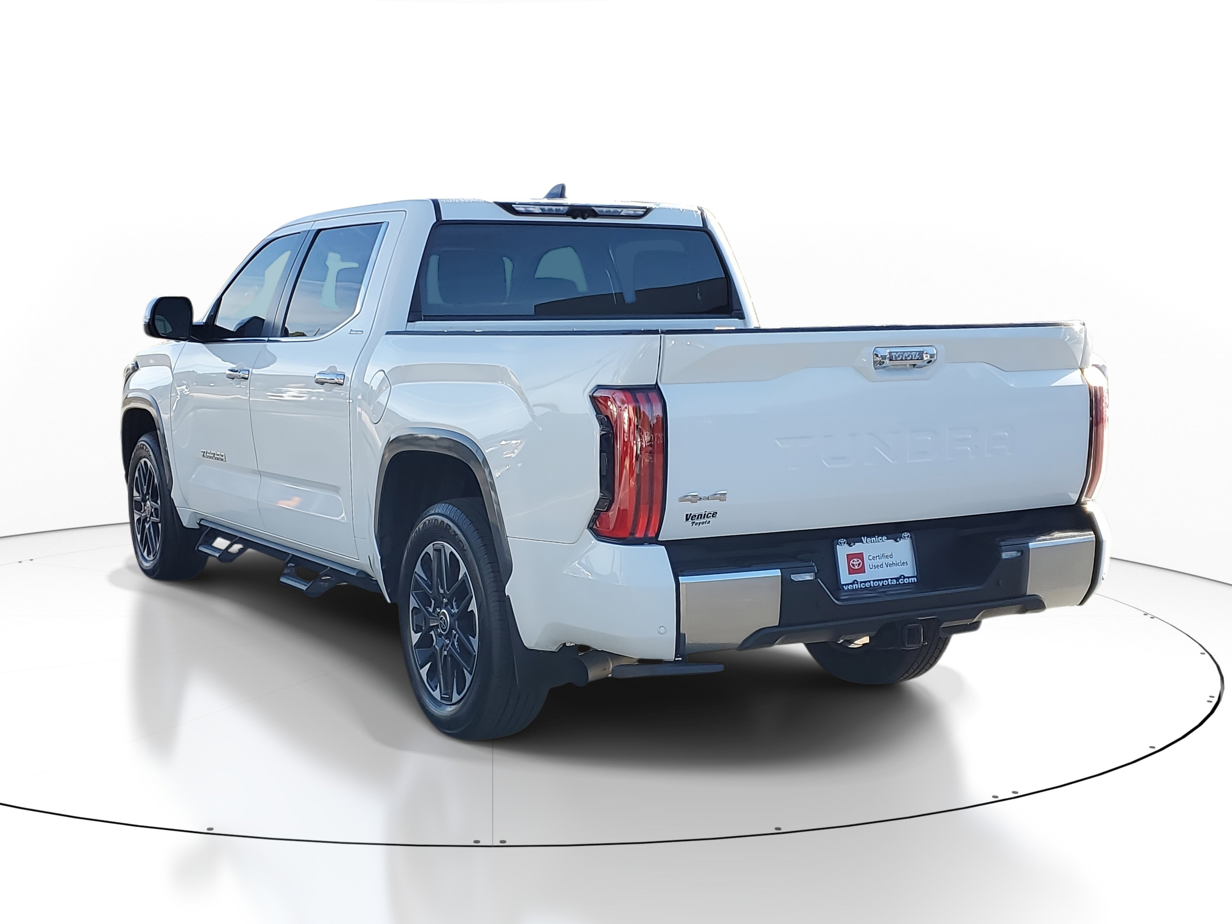 2024 Toyota Tundra 4WD Limited Hybrid