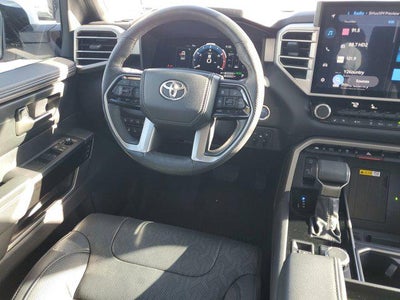 2024 Toyota Tundra 4WD Limited Hybrid