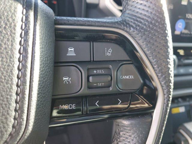 2024 Toyota Tundra 4WD Limited Hybrid