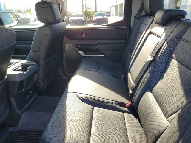 2024 Toyota Tundra 4WD Limited Hybrid