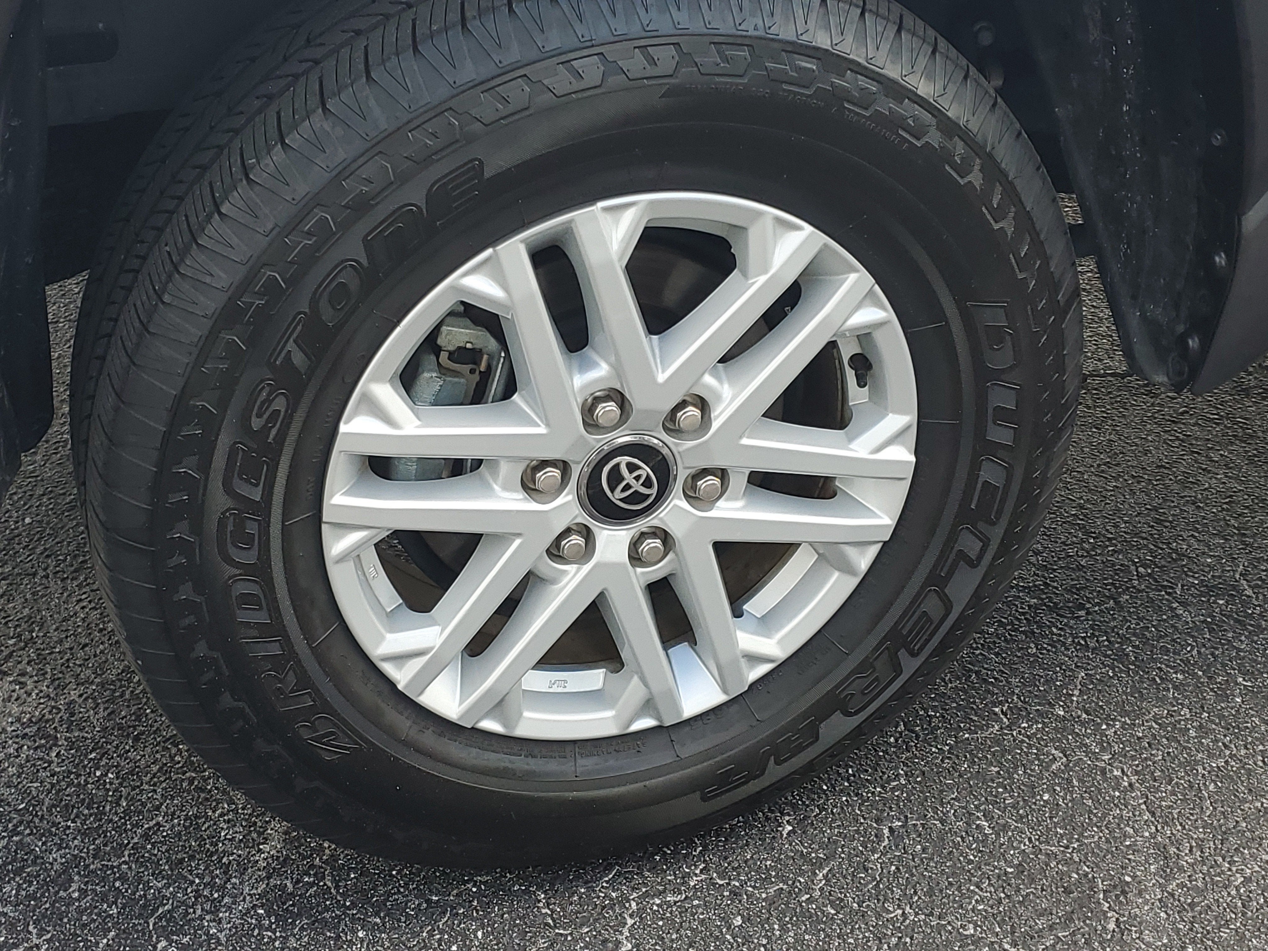 2026 Toyota Tundra 2WD SR5