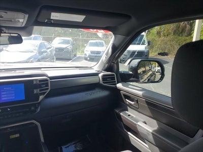 2026 Toyota Tundra 2WD SR5