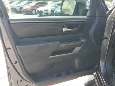 2026 Toyota Tundra 2WD SR5