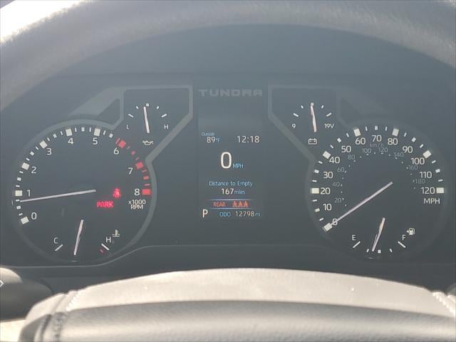 2026 Toyota Tundra 2WD SR5