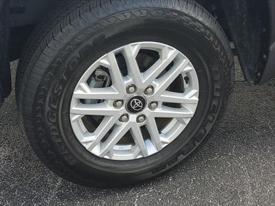 2026 Toyota Tundra 2WD SR5