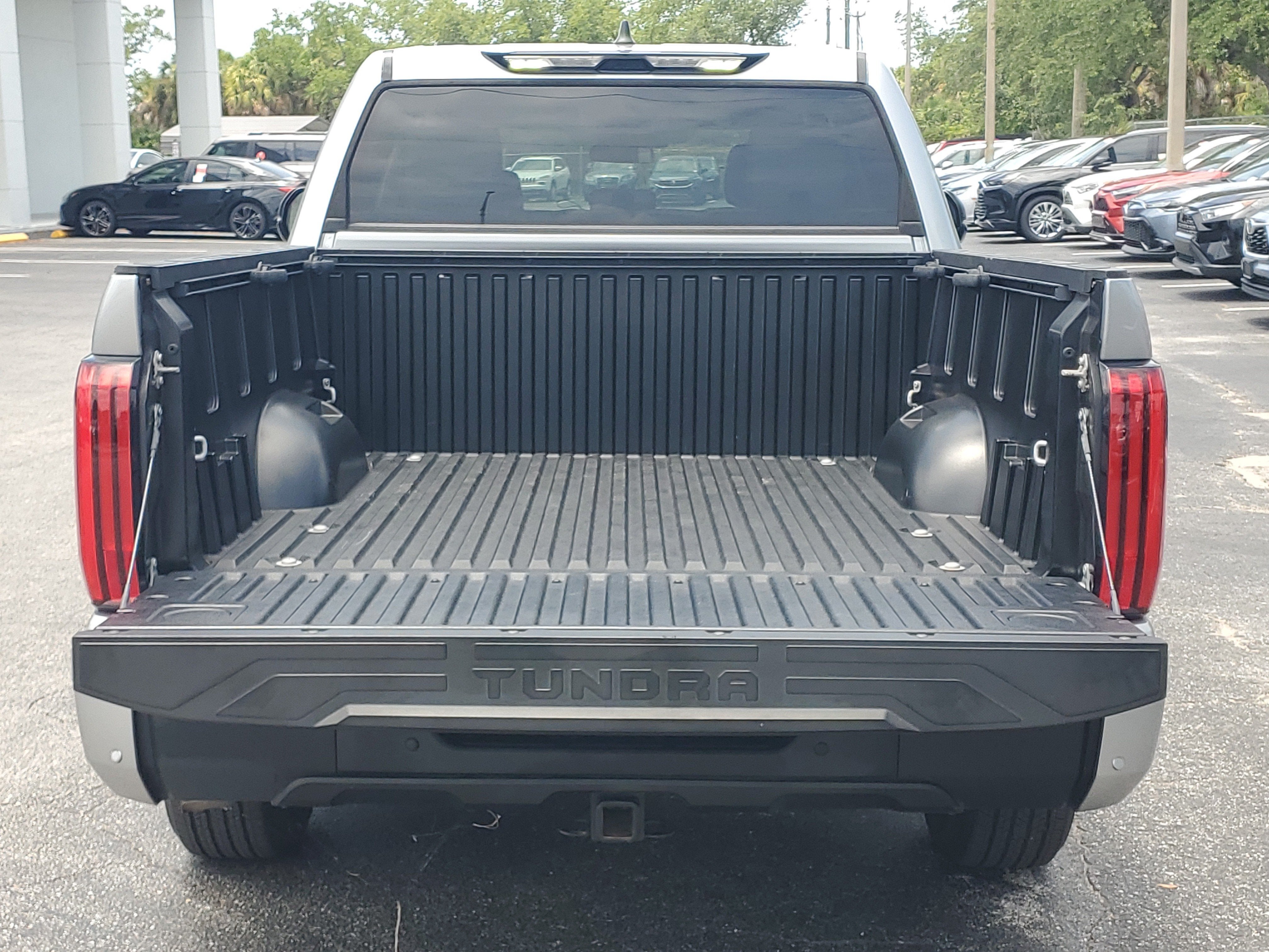2024 Toyota Tundra 2WD SR5