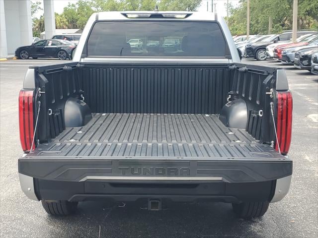 2024 Toyota Tundra 2WD SR5