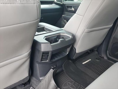 2024 Toyota Tundra 2WD SR5