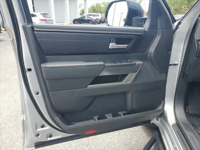 2024 Toyota Tundra 2WD SR5