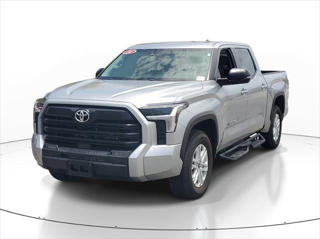 2024 Toyota Tundra 2WD SR5