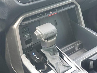 2024 Toyota Tundra 2WD SR5