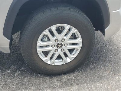 2024 Toyota Tundra 2WD SR5
