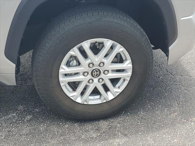 2024 Toyota Tundra 2WD SR5
