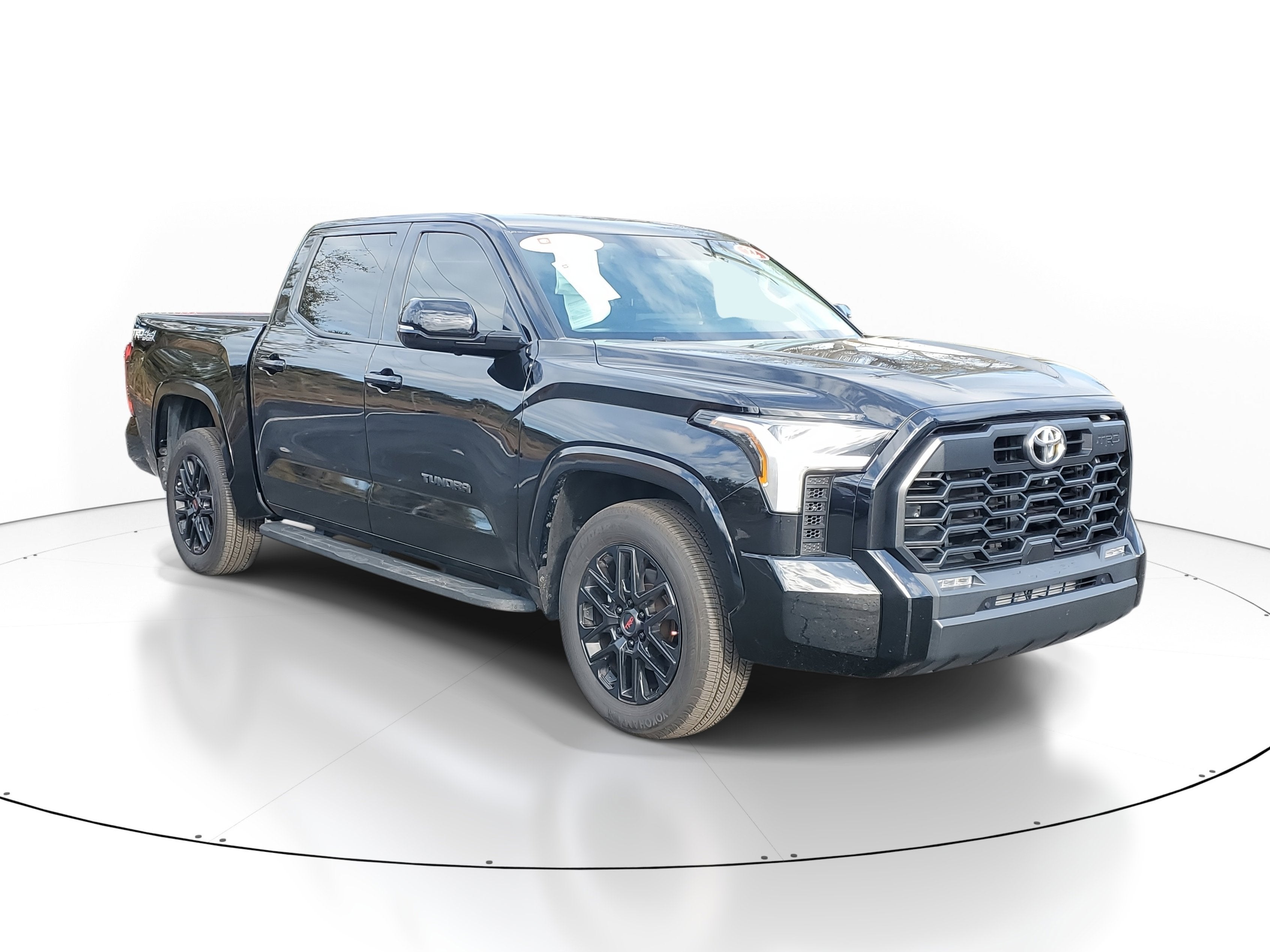 2022 Toyota Tundra 4WD SR5