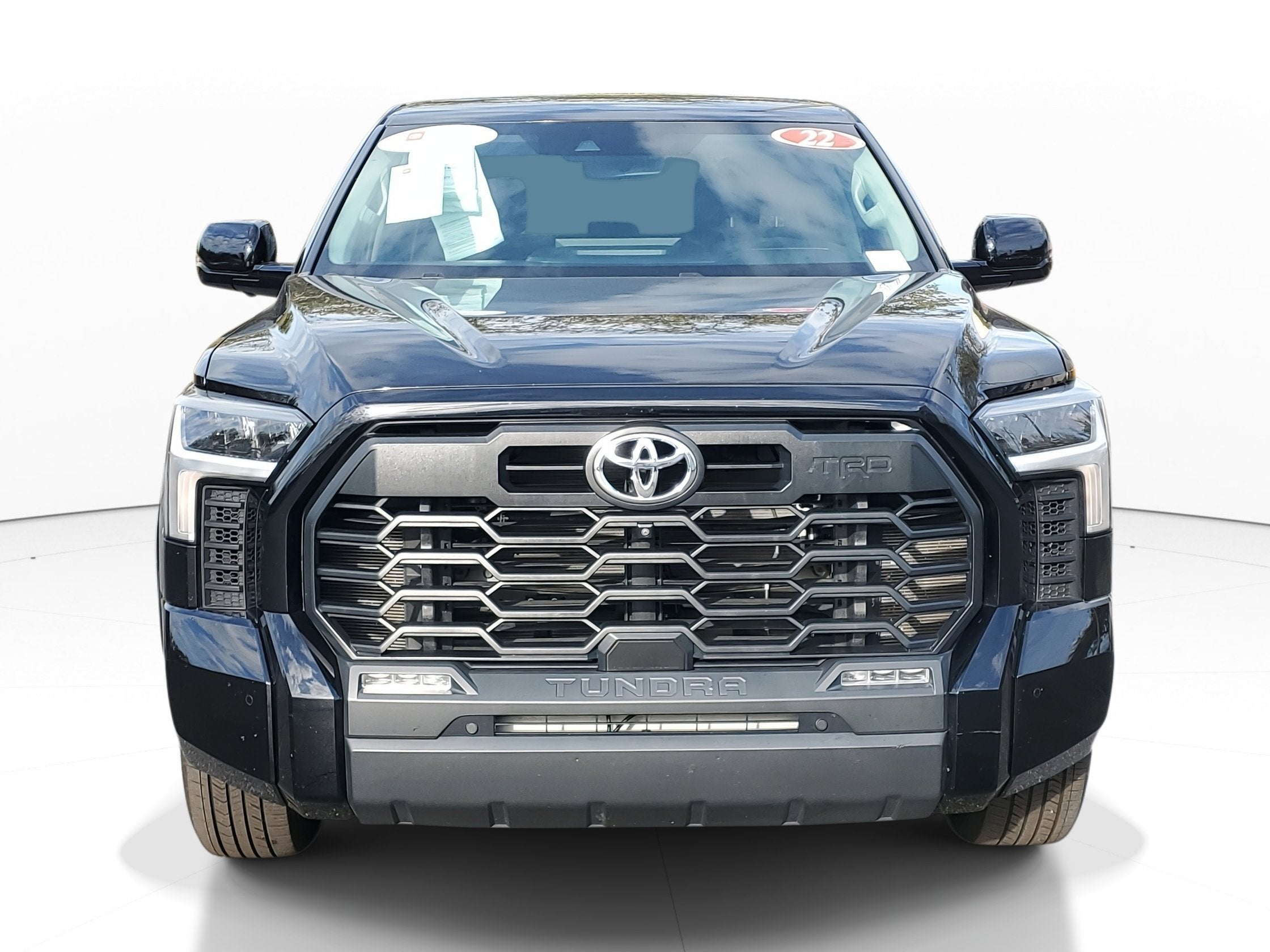 2022 Toyota Tundra 4WD SR5