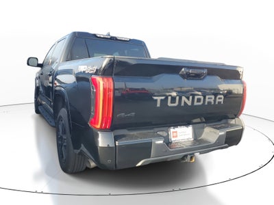2022 Toyota Tundra 4WD SR5