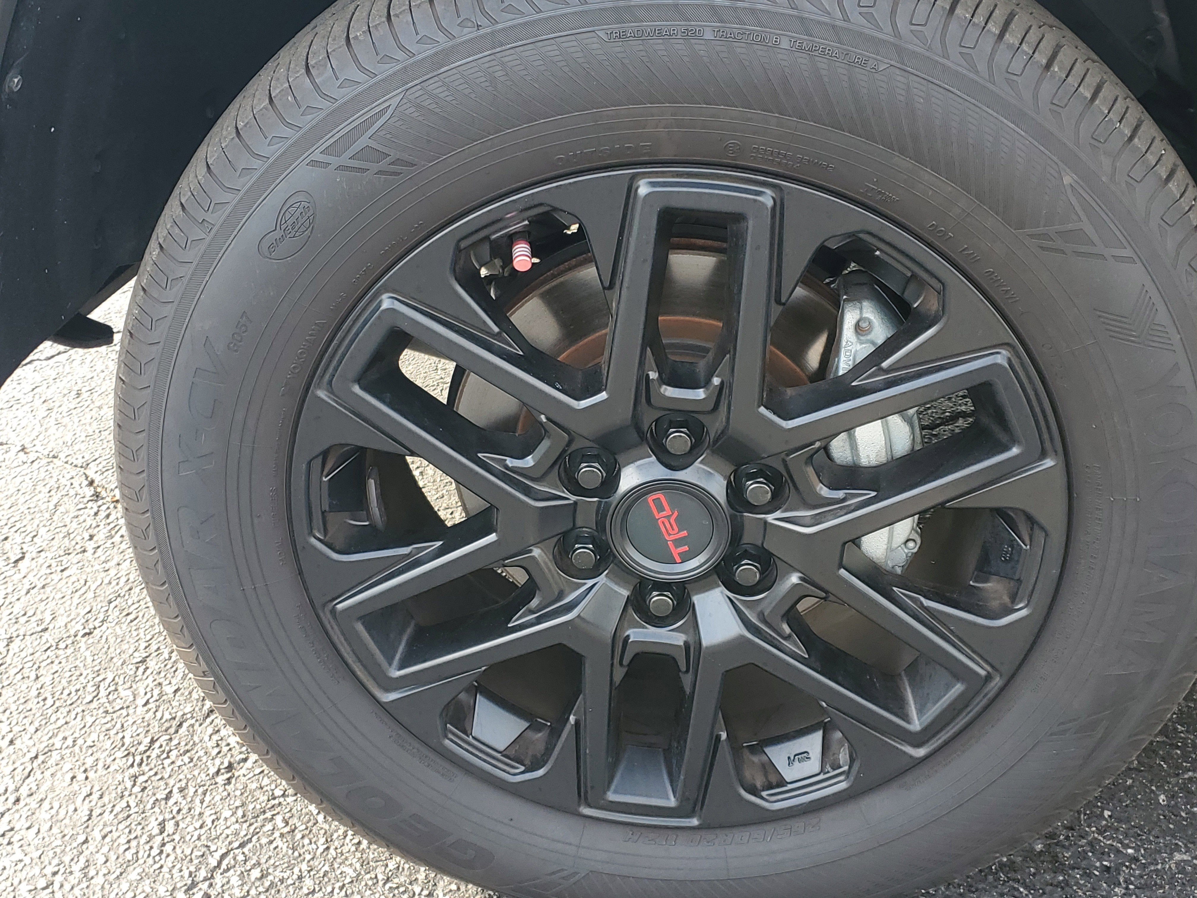 2022 Toyota Tundra 4WD SR5