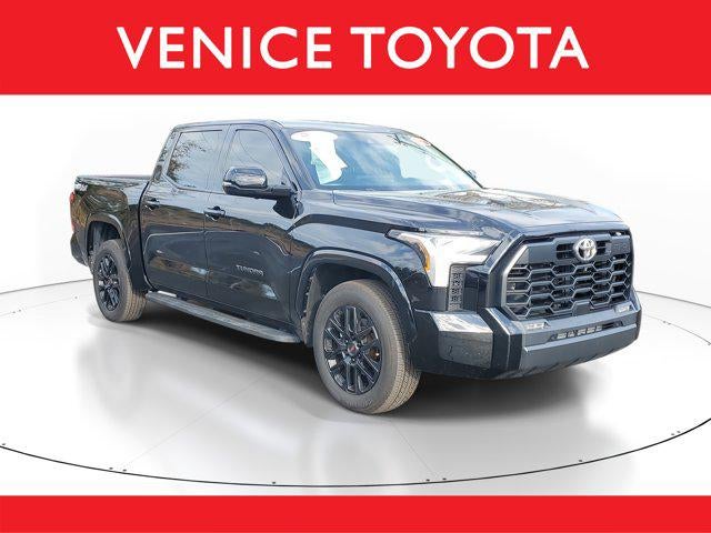 2022 Toyota Tundra 4WD SR5