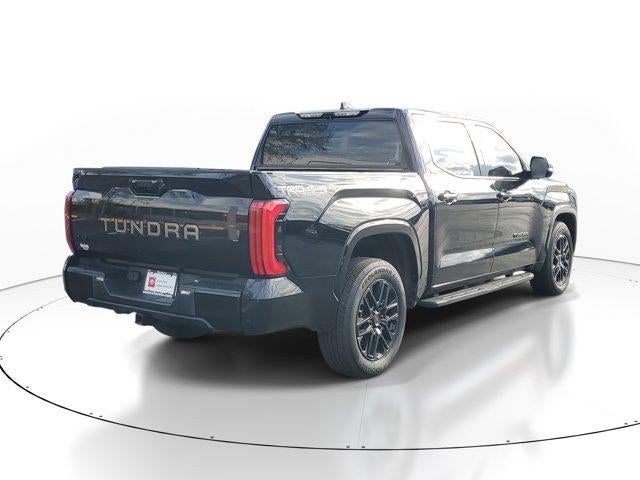 2022 Toyota Tundra 4WD SR5