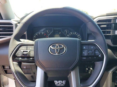 2022 Toyota Tundra 4WD SR5
