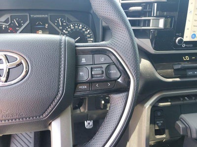 2022 Toyota Tundra 4WD SR5