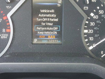 2022 Toyota Tundra 4WD SR5