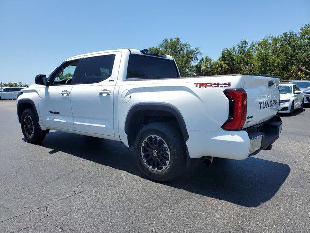 2022 Toyota Tundra 4WD SR5