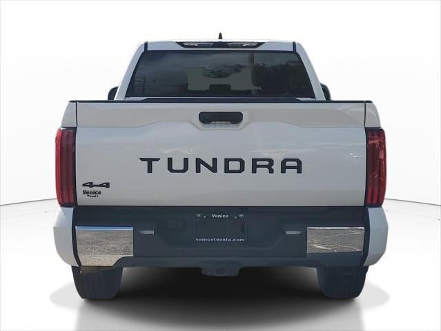 2022 Toyota Tundra 4WD SR5
