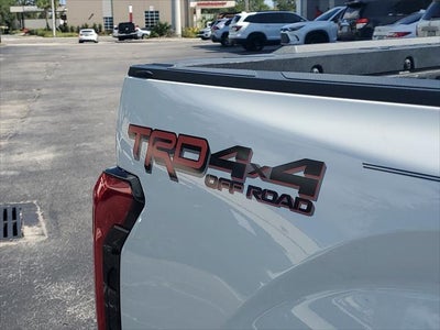 2022 Toyota Tundra 4WD SR5
