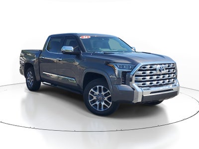 2024 Toyota Tundra 4WD 1794 Edition Hybrid