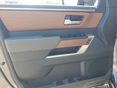 2024 Toyota Tundra 4WD 1794 Edition Hybrid