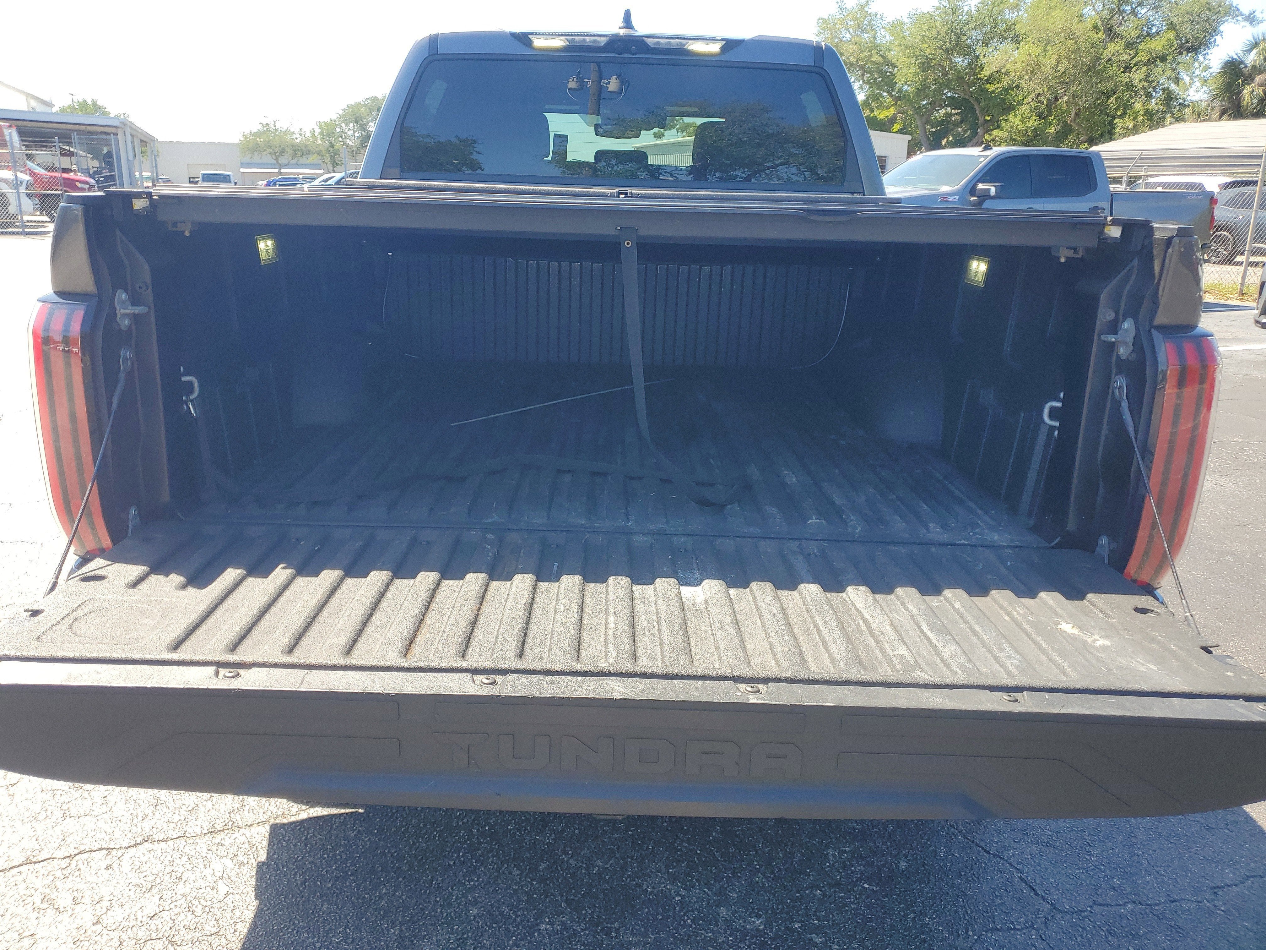 2024 Toyota Tundra 4WD 1794 Edition Hybrid